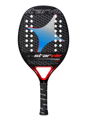 Racket Titania Beach Tennis StarVie