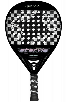 StarVie Brava Pro Padel racket collection 2025
