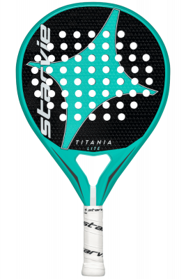 Padel racket Titania Lite StarVie collection 2025