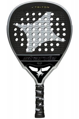 Padel racket Triton starVie collection 2025